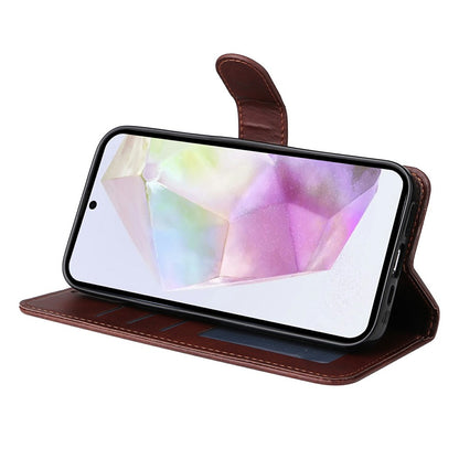 Handy Tasche für Samsung Galaxy A36 Wallet Magnet Klappetui Schutzhülle Case