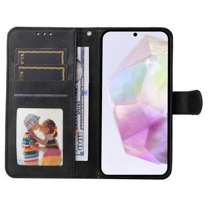 Handy Tasche für Samsung Galaxy A56 Wallet Magnet Klappetui Schutzhülle Case