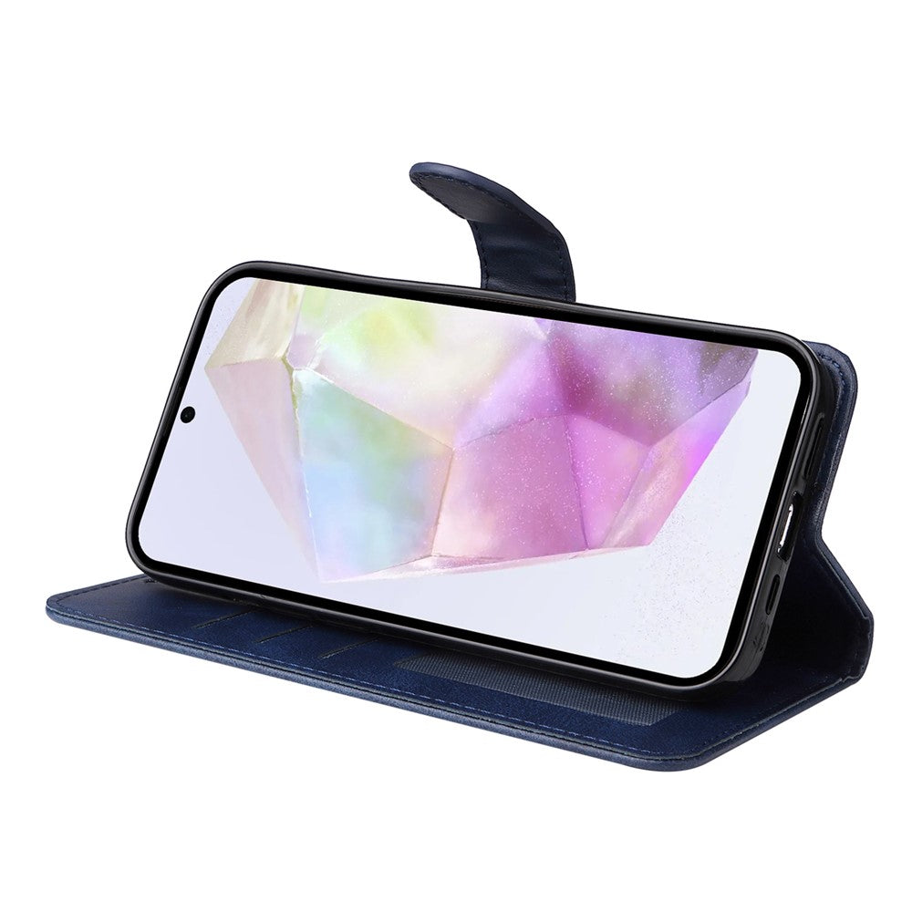 Handy Tasche für Samsung Galaxy A56 Wallet Magnet Klappetui Schutzhülle Case