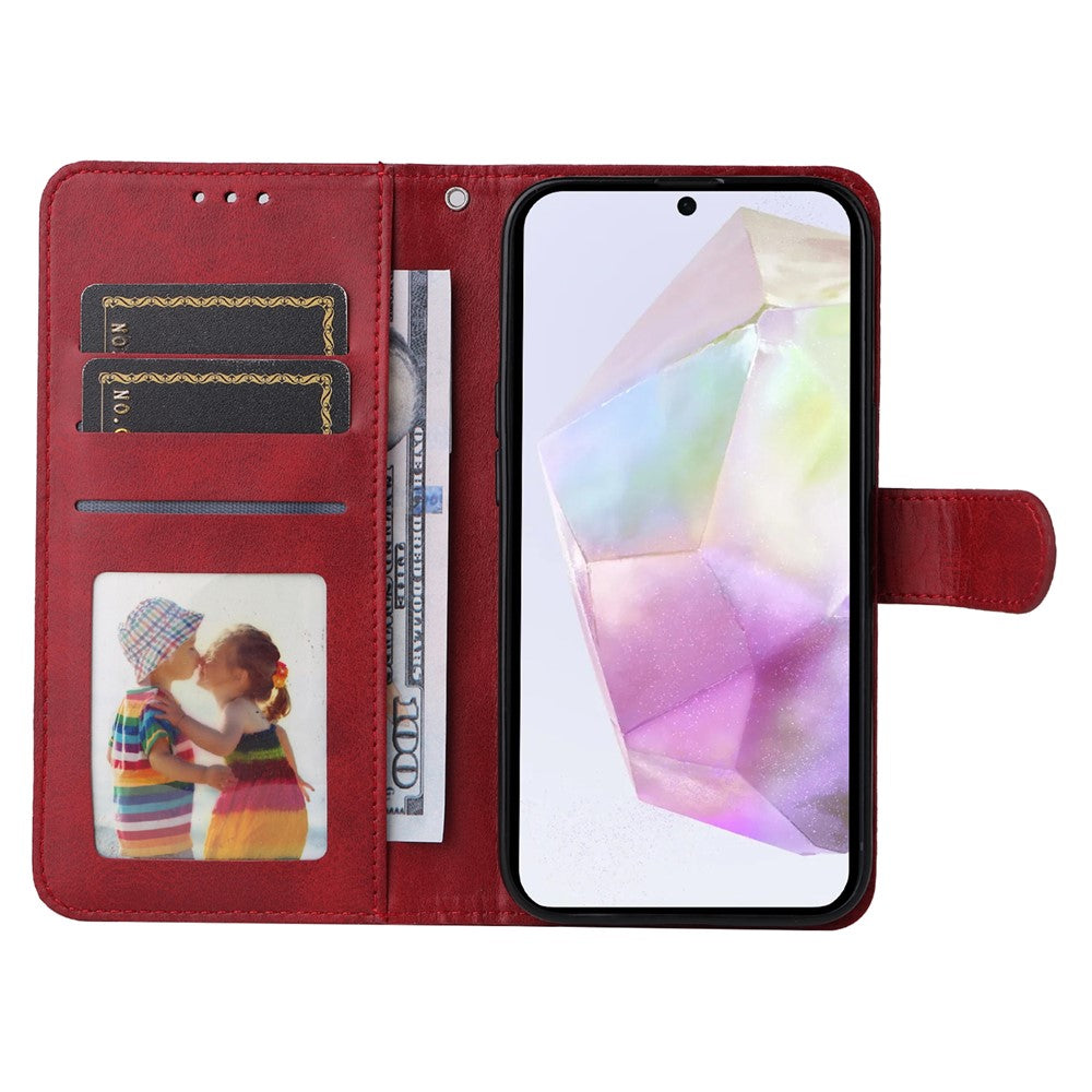 Handy Tasche für Samsung Galaxy A56 Wallet Magnet Klappetui Schutzhülle Case