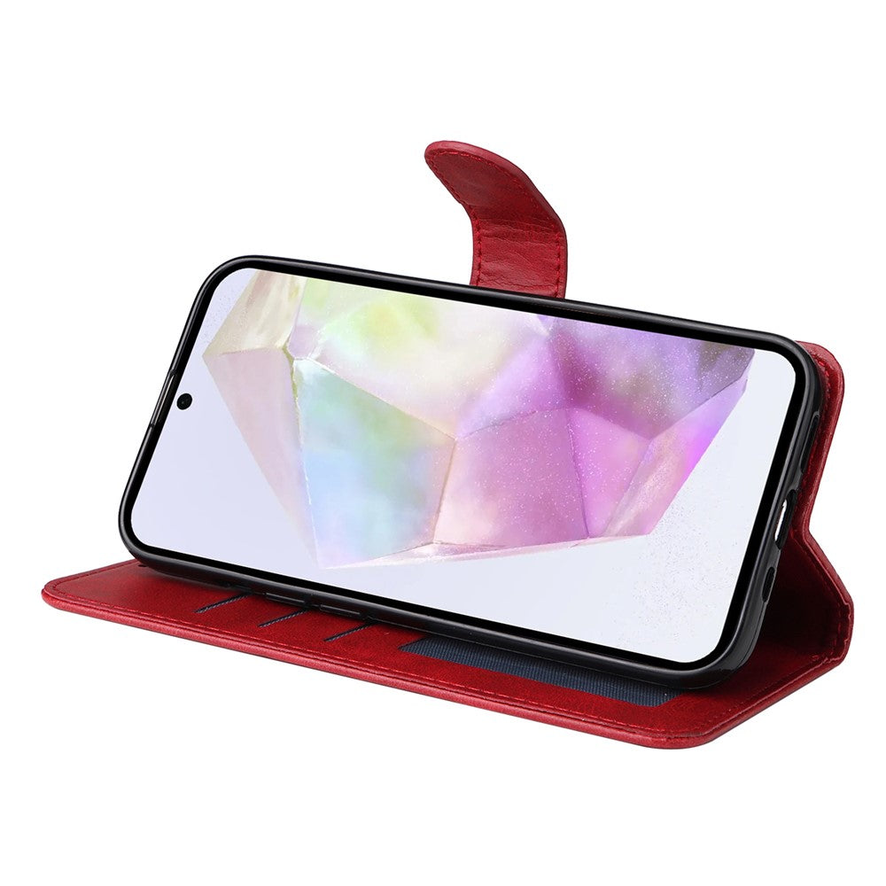 Handy Tasche für Samsung Galaxy A56 Wallet Magnet Klappetui Schutzhülle Case