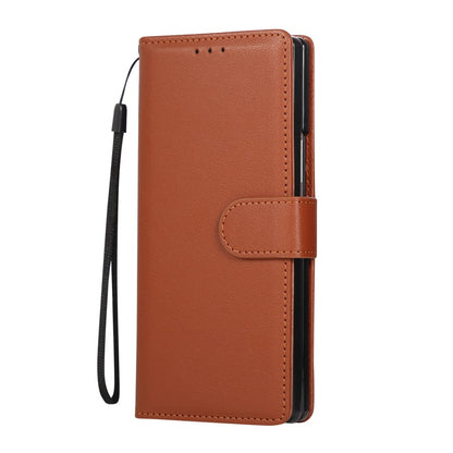 Handy Tasche für Samsung Galaxy Z Fold7 Wallet Magnet Klappetui Schutzhülle Case