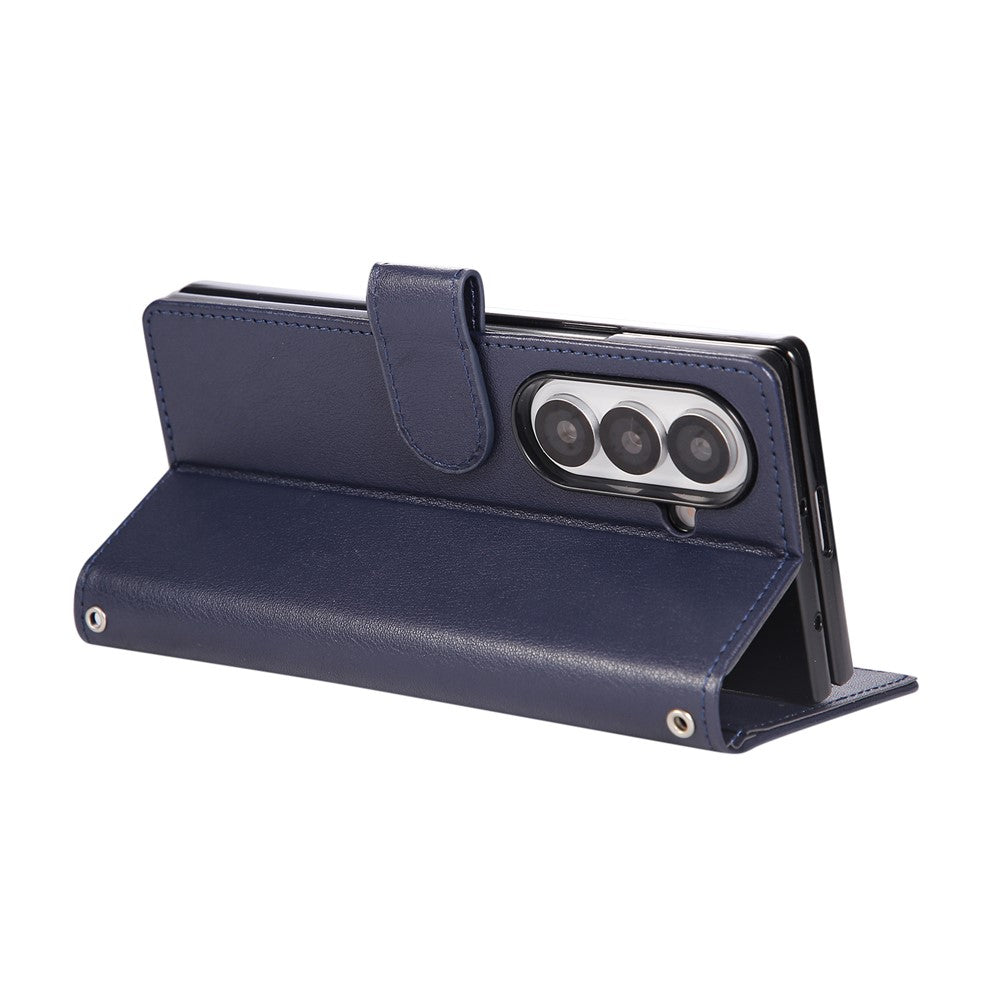 Handy Tasche für Samsung Galaxy Z Fold7 Wallet Magnet Klappetui Schutzhülle Case