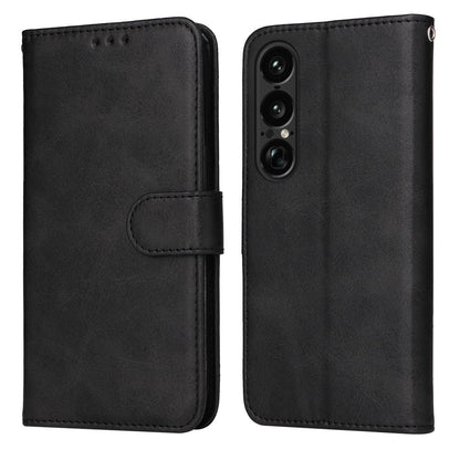 Handy Tasche für Sony Xperia 1 VII Wallet Magnet Klappetui Hülle Kartenfach Case
