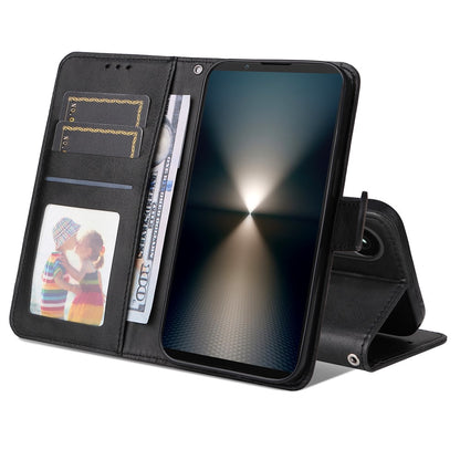 Handy Tasche für Sony Xperia 1 VII Wallet Magnet Klappetui Hülle Kartenfach Case