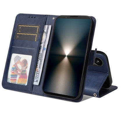Handy Tasche für Sony Xperia 1 VII Wallet Magnet Klappetui Hülle Kartenfach Case