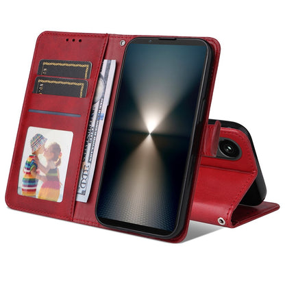 Handy Tasche für Sony Xperia 1 VII Wallet Magnet Klappetui Hülle Kartenfach Case