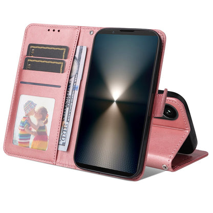 Handy Tasche für Sony Xperia 1 VII Wallet Magnet Klappetui Hülle Kartenfach Case