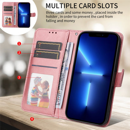 Handy Tasche für Sony Xperia 1 VII Wallet Magnet Klappetui Hülle Kartenfach Case