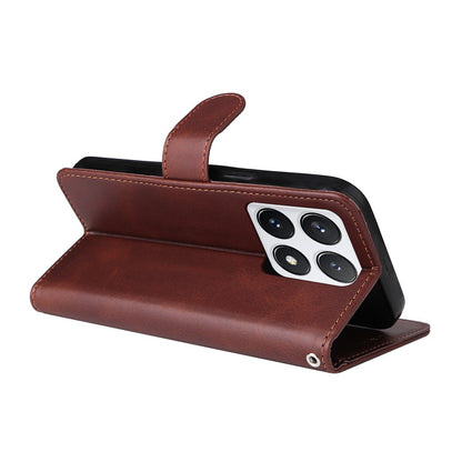 Handy Tasche für Xiaomi 14T PRO Wallet Magnet Klappetui Hülle Kartenfach Case