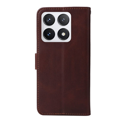 Handy Tasche für Xiaomi 14T PRO Wallet Magnet Klappetui Hülle Kartenfach Case
