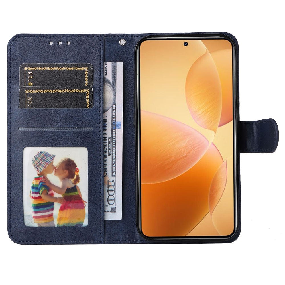Handy Tasche für Xiaomi 14T PRO Wallet Magnet Klappetui Hülle Kartenfach Case