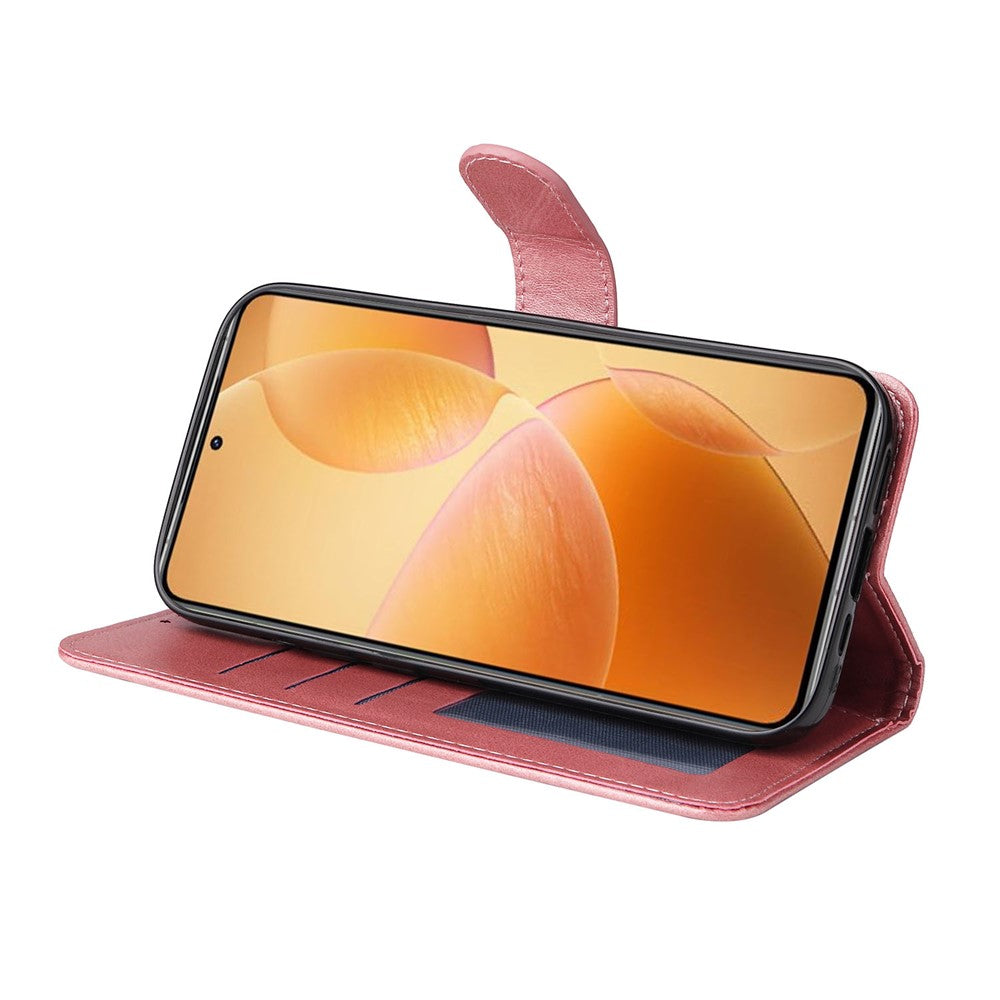 Handy Tasche für Xiaomi 14T PRO Wallet Magnet Klappetui Hülle Kartenfach Case