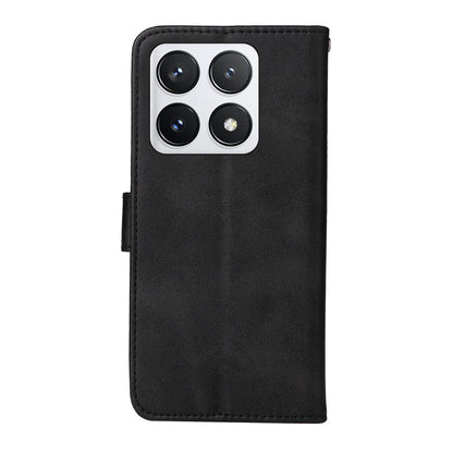 Handy Tasche für Xiaomi 14T PRO Wallet Magnet Klappetui Hülle Kartenfach Case