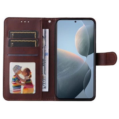 Handy Tasche für Xiaomi 14T Wallet Magnet Klappetui Schutzhülle Kartenfach Case