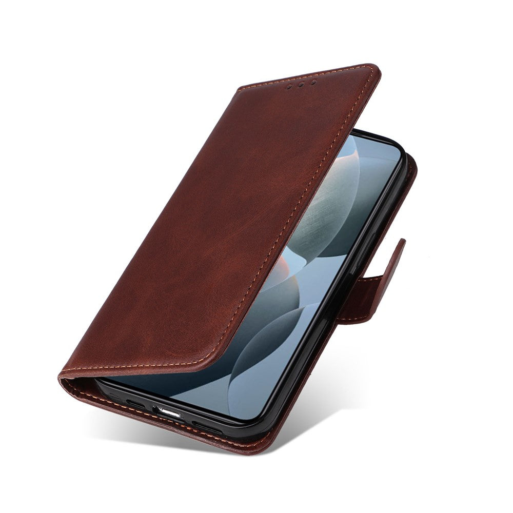 Handy Tasche für Xiaomi 14T Wallet Magnet Klappetui Schutzhülle Kartenfach Case