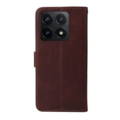 Handy Tasche für Xiaomi 14T Wallet Magnet Klappetui Schutzhülle Kartenfach Case