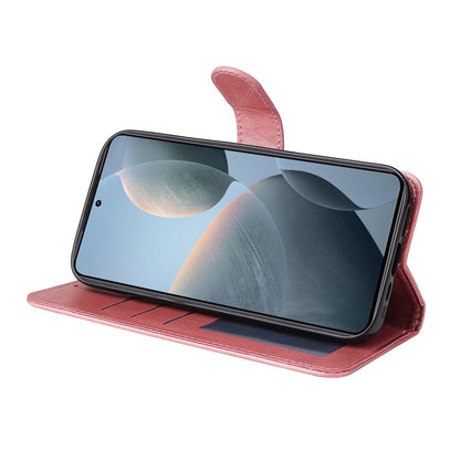 Handy Tasche für Xiaomi 14T Wallet Magnet Klappetui Schutzhülle Kartenfach Case