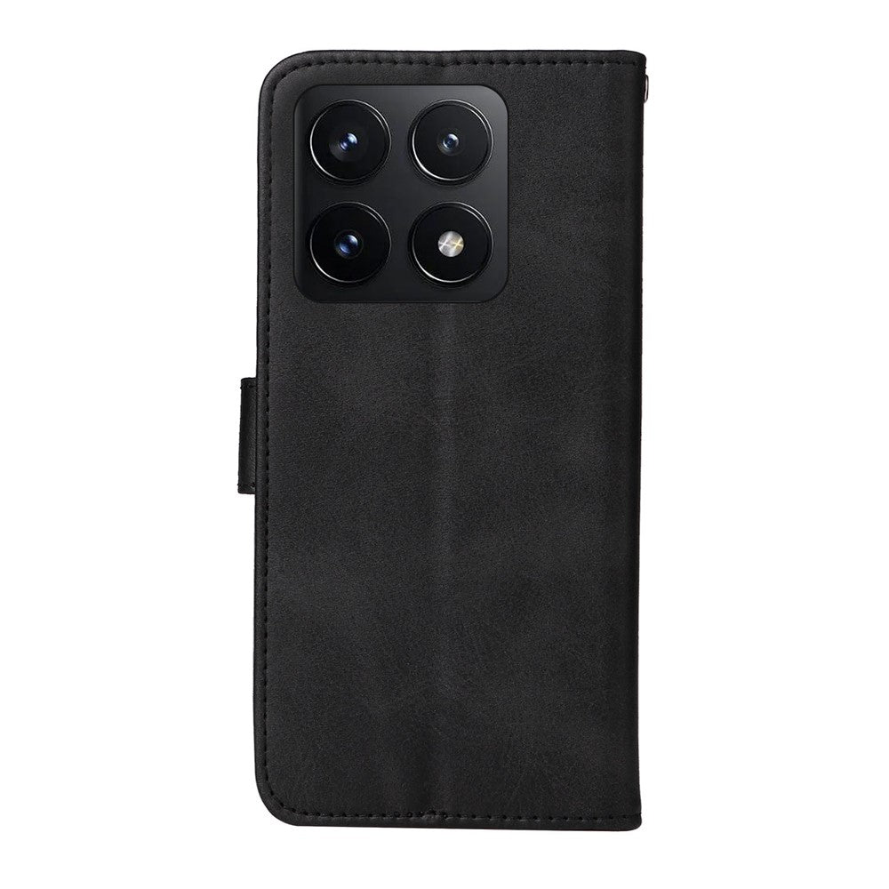 Handy Tasche für Xiaomi 14T Wallet Magnet Klappetui Schutzhülle Kartenfach Case