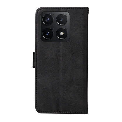 Handy Tasche für Xiaomi 14T Wallet Magnet Klappetui Schutzhülle Kartenfach Case