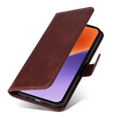 Handy Tasche für Xiaomi 15 Wallet Magnet Klappetui Schutzhülle Kartenfach Case