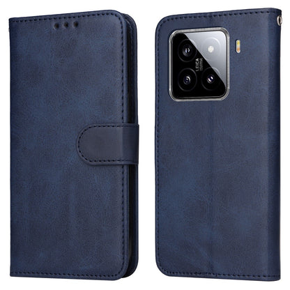 Handy Tasche für Xiaomi 15 Wallet Magnet Klappetui Schutzhülle Kartenfach Case