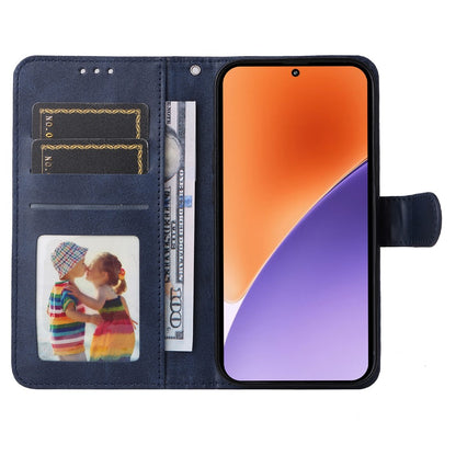 Handy Tasche für Xiaomi 15 Wallet Magnet Klappetui Schutzhülle Kartenfach Case