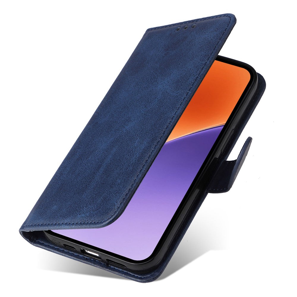 Handy Tasche für Xiaomi 15 Wallet Magnet Klappetui Schutzhülle Kartenfach Case