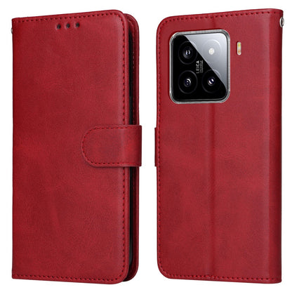 Handy Tasche für Xiaomi 15 Wallet Magnet Klappetui Schutzhülle Kartenfach Case