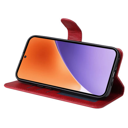 Handy Tasche für Xiaomi 15 Wallet Magnet Klappetui Schutzhülle Kartenfach Case