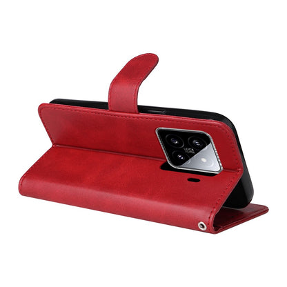 Handy Tasche für Xiaomi 15 Wallet Magnet Klappetui Schutzhülle Kartenfach Case