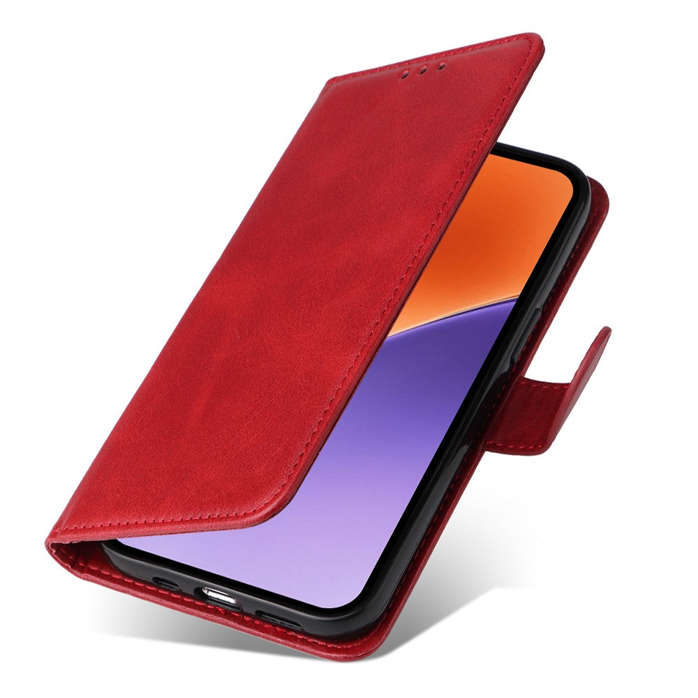 Handy Tasche für Xiaomi 15 Wallet Magnet Klappetui Schutzhülle Kartenfach Case