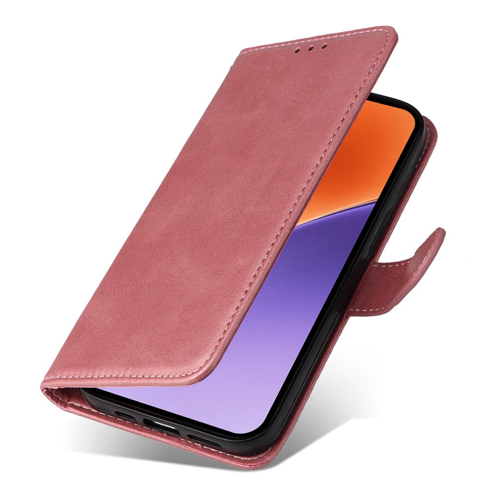 Handy Tasche für Xiaomi 15 Wallet Magnet Klappetui Schutzhülle Kartenfach Case