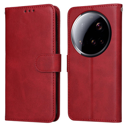 Handy Tasche für Xiaomi 15 ULTRA Wallet Magnet Klappetui Hülle Kartenfach Case