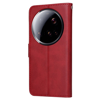 Handy Tasche für Xiaomi 15 ULTRA Wallet Magnet Klappetui Hülle Kartenfach Case