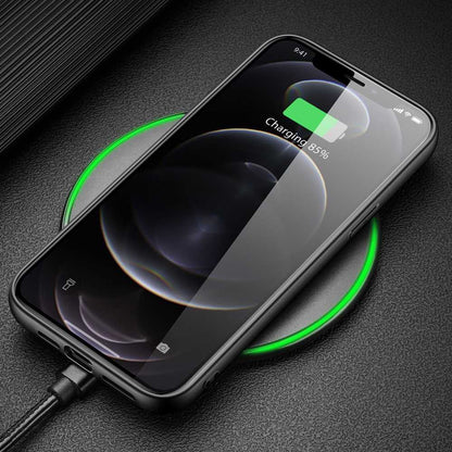 DUX DUCIS TPU Case für APPLE IPHONE 13 PRO MAX Fino Series Nylon Textur Hülle