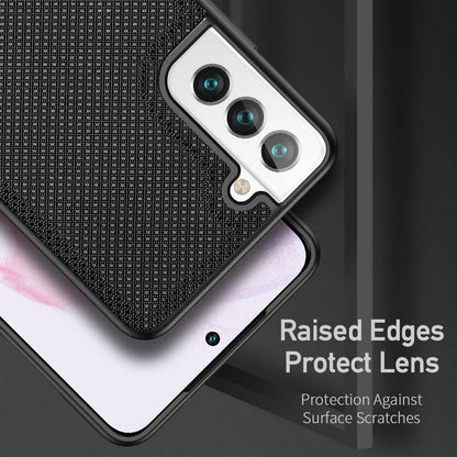 DUX DUCIS TPU Case für SAMSUNG GALAXY S22 Fino Series Nylon Textur Hülle Cover
