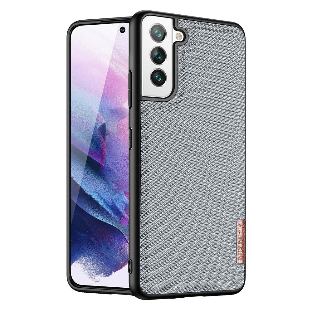 DUX DUCIS TPU Case für SAMSUNG GALAXY S22 Fino Series Nylon Textur Hülle Cover