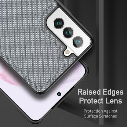 DUX DUCIS TPU Case für SAMSUNG GALAXY S22 Fino Series Nylon Textur Hülle Cover