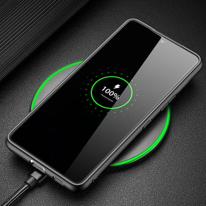 DUX DUCIS TPU Case für SAMSUNG GALAXY S22 PLUS Fino Series Nylon Textur Hülle Cover