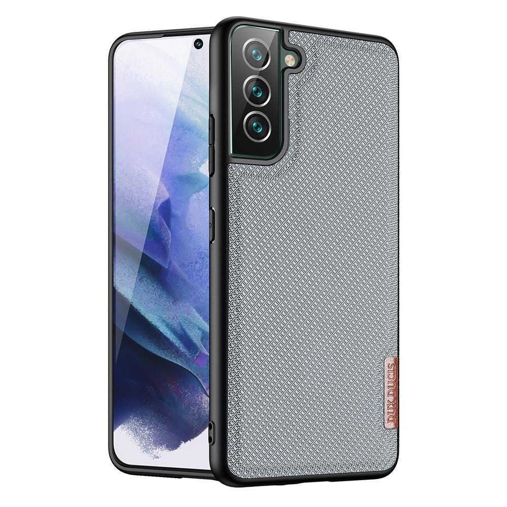 DUX DUCIS TPU Case für SAMSUNG GALAXY S22 PLUS Fino Series Nylon Textur Hülle Cover