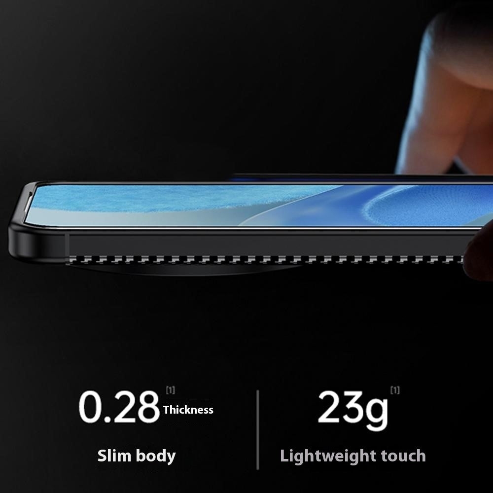 TPU Hülle für Xiaomi 15 ULTRA Carbon Fiber Muster Shockproof Back Cover Case