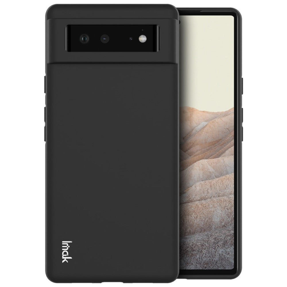 IMAK TPU Case für GOOGLE PIXEL 6 UC-3 Series Frosted Matt Flexibel Schutz Hülle