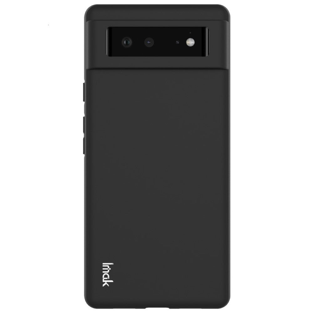 IMAK TPU Case für GOOGLE PIXEL 6 UC-3 Series Frosted Matt Flexibel Schutz Hülle