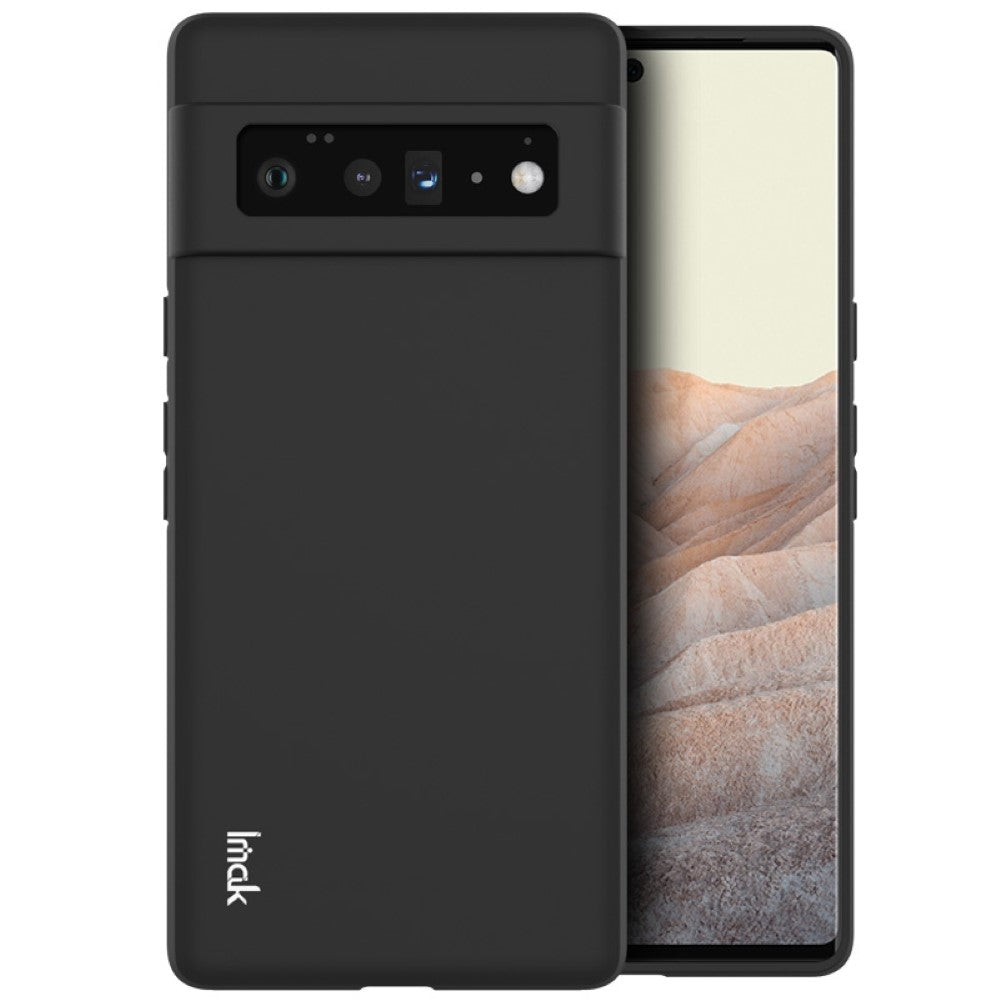 IMAK TPU Case für GOOGLE PIXEL 6 PRO UC-3 Series Frosted Matt Flexi Schutz Hülle