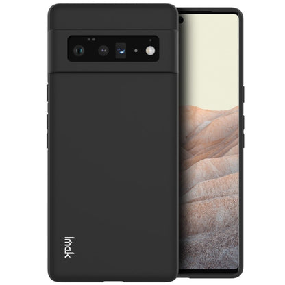 IMAK TPU Case für GOOGLE PIXEL 6 PRO UC-3 Series Frosted Matt Flexi Schutz Hülle