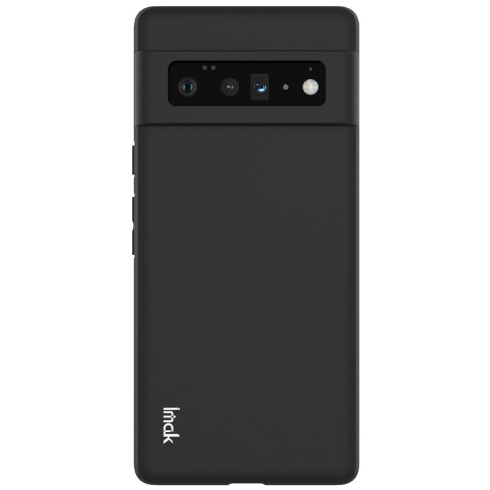 IMAK TPU Case für GOOGLE PIXEL 6 PRO UC-3 Series Frosted Matt Flexi Schutz Hülle