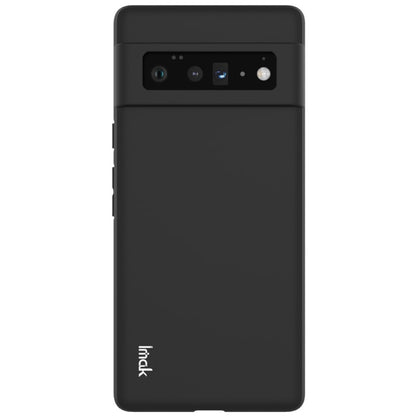 IMAK TPU Case für GOOGLE PIXEL 6 PRO UC-3 Series Frosted Matt Flexi Schutz Hülle