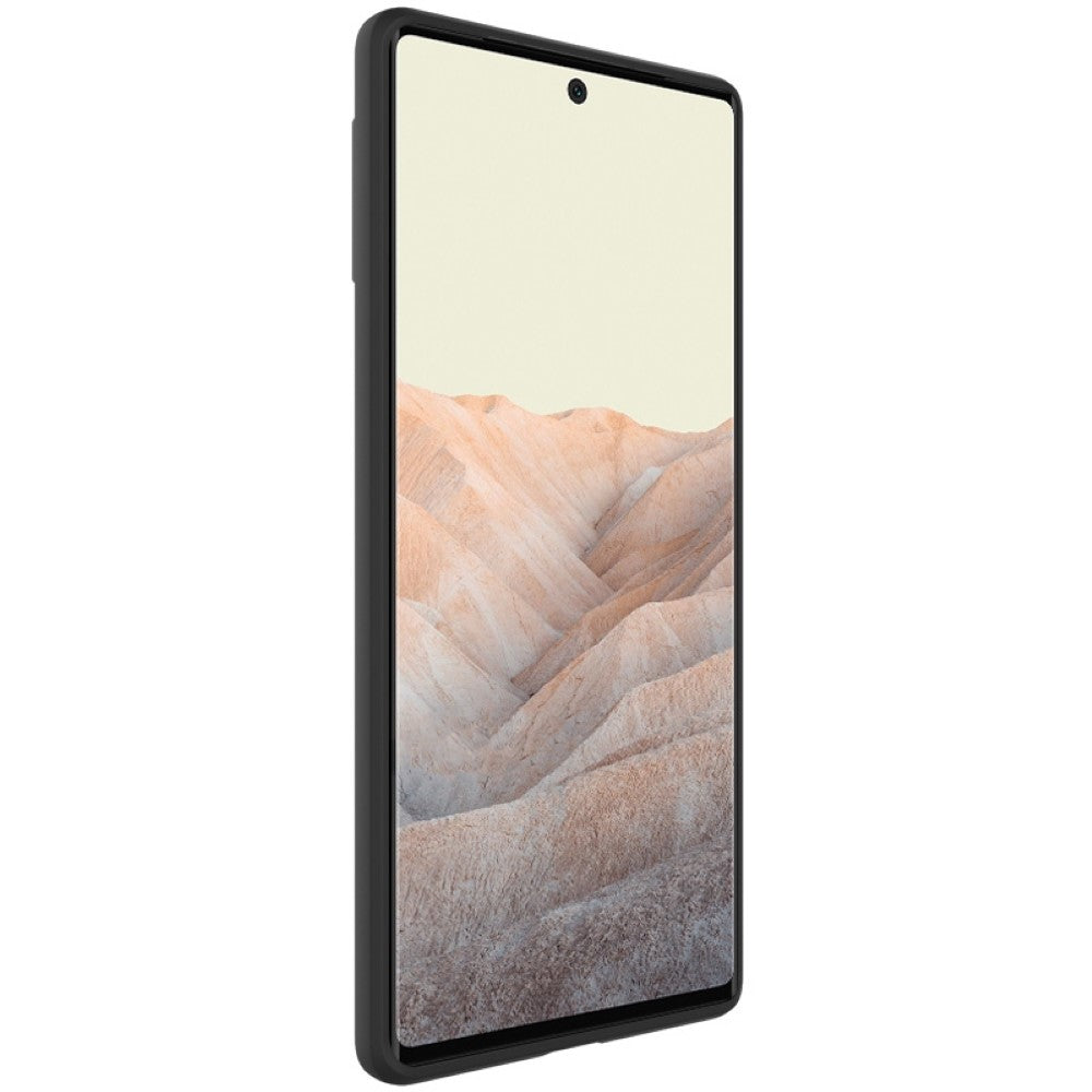 IMAK TPU Case für GOOGLE PIXEL 6 PRO UC-3 Series Frosted Matt Flexi Schutz Hülle