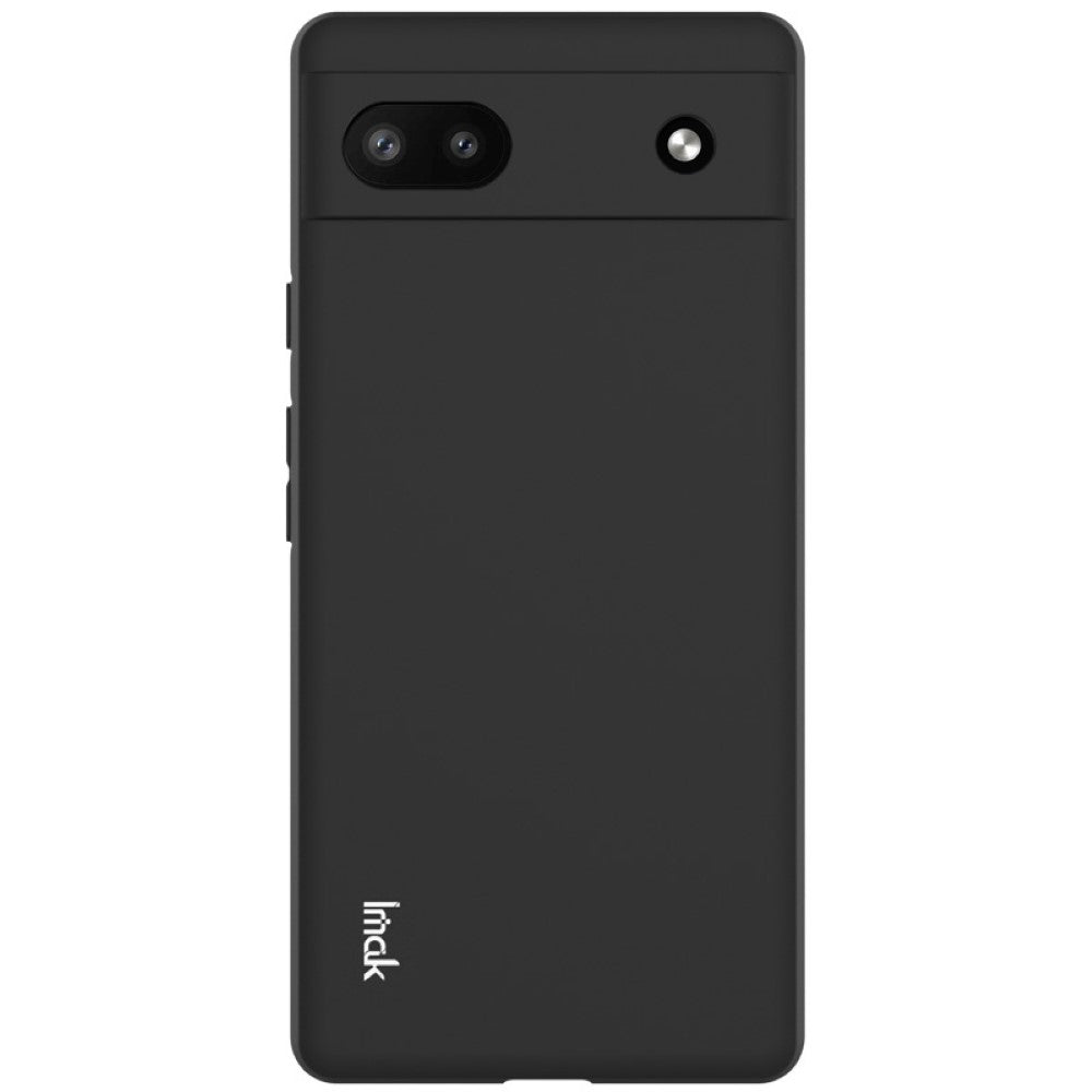 IMAK TPU Case für GOOGLE PIXEL 6a UC-3 Series Frosted Matt Flexibel Schutz Hülle